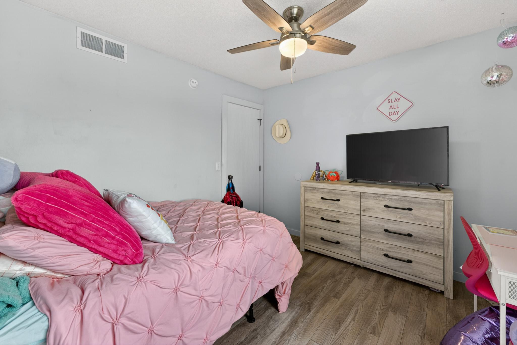 Main level bedroom 1