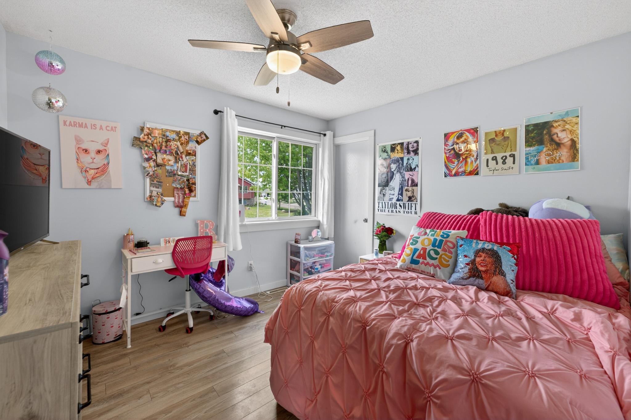 Main level bedroom 1