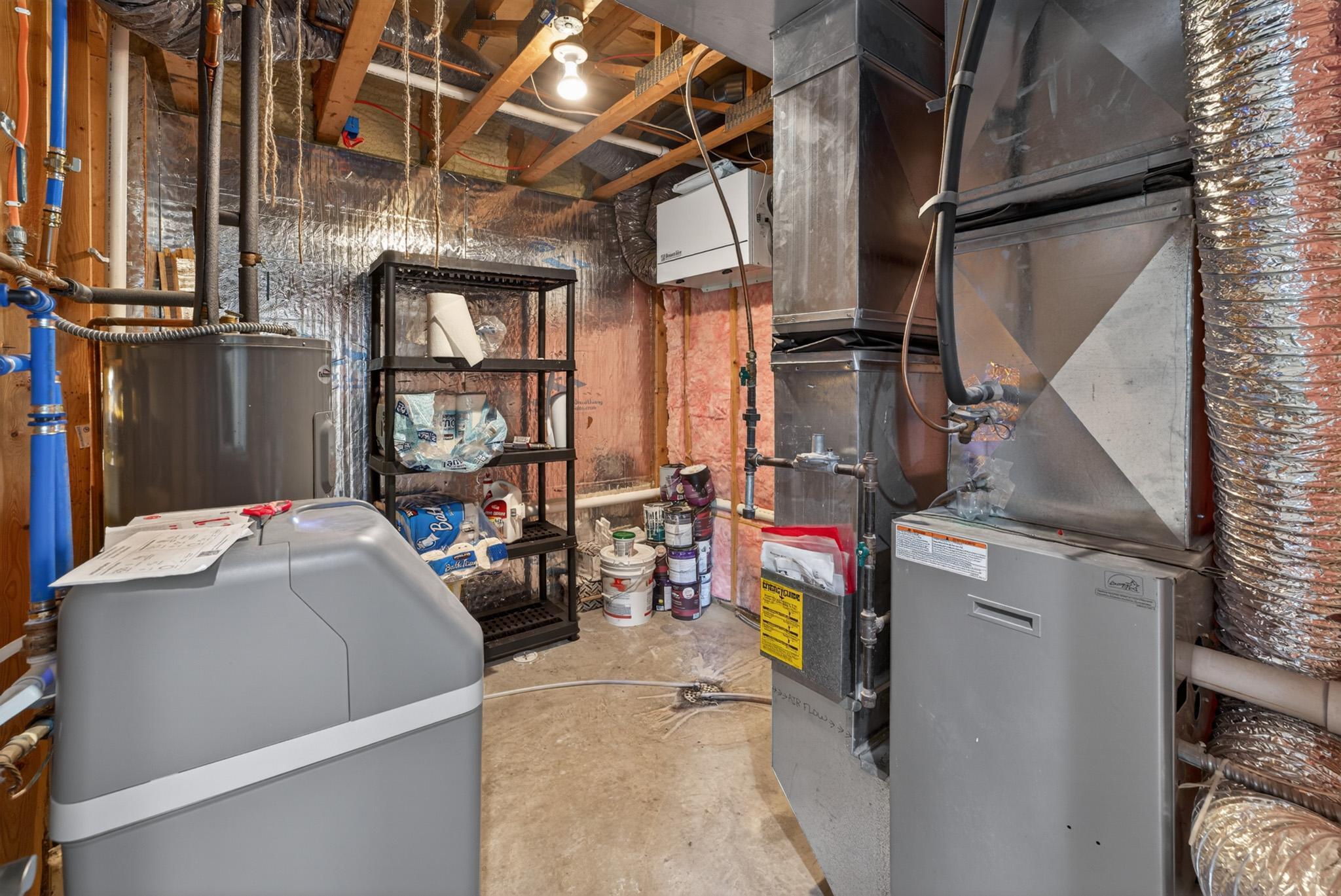 Mechanical room