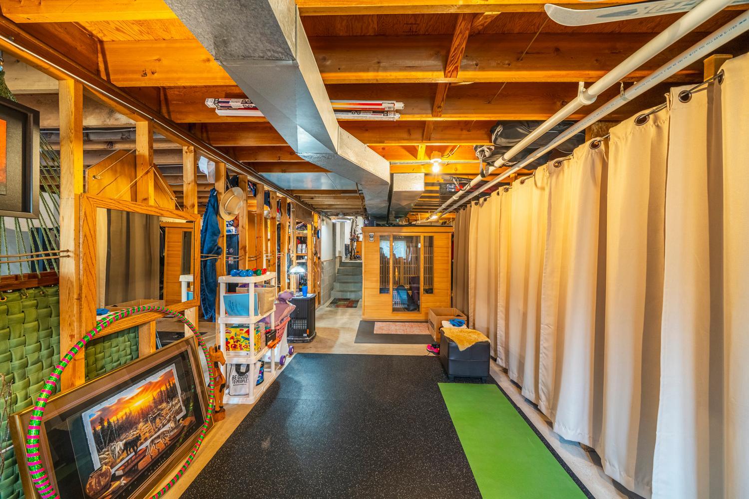 LL Storage and Sauna