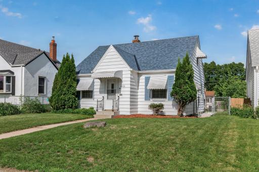 Classic architecture, mature landscaping, and thoughtful updates throughout.