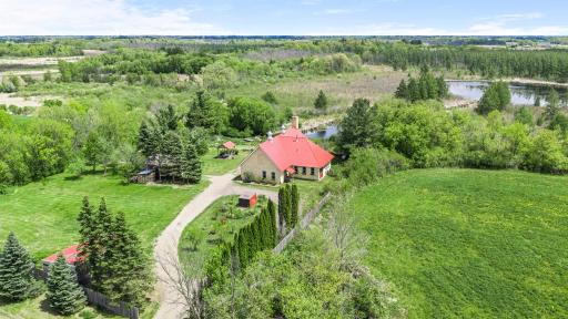 Rich in history and full of character, this remarkable property was once home to the local creamery before being thoughtfully transformed into a private residence by a master craftsman.