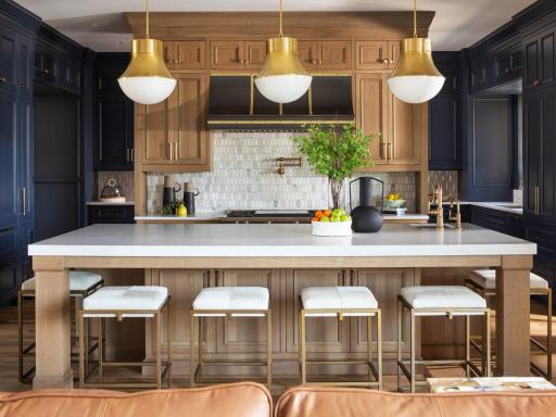 Interiors of other M&M Home Contractors new construction