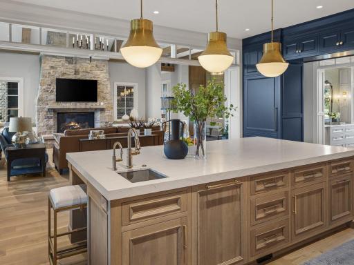 Interiors of other M&M Home Contractors new construction