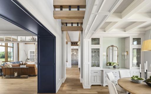 Interiors of other M&M Home Contractors new construction