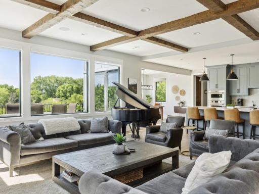 Interiors of other M&M Home Contractors new construction