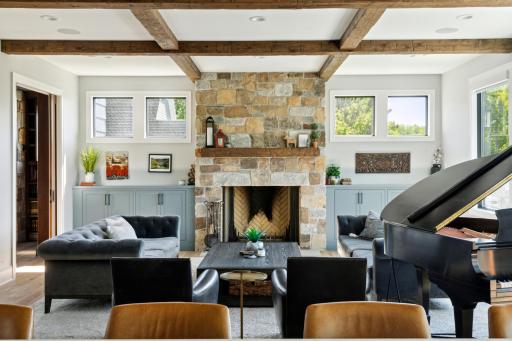 Interiors of other M&M Home Contractors new construction