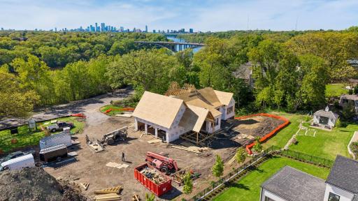 Steps away from the best walking and biking trails