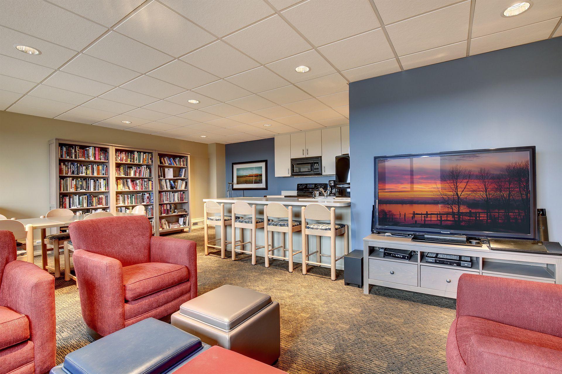 Community room