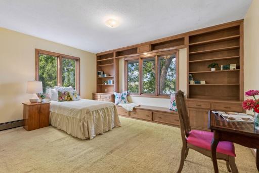 Bedroom Two on the second floor with views of the lake - 0032.jpg