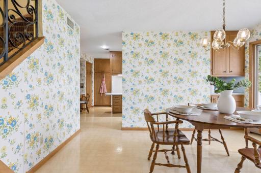 View of Informal Dining Room into the Kitchen - 0015.jpg
