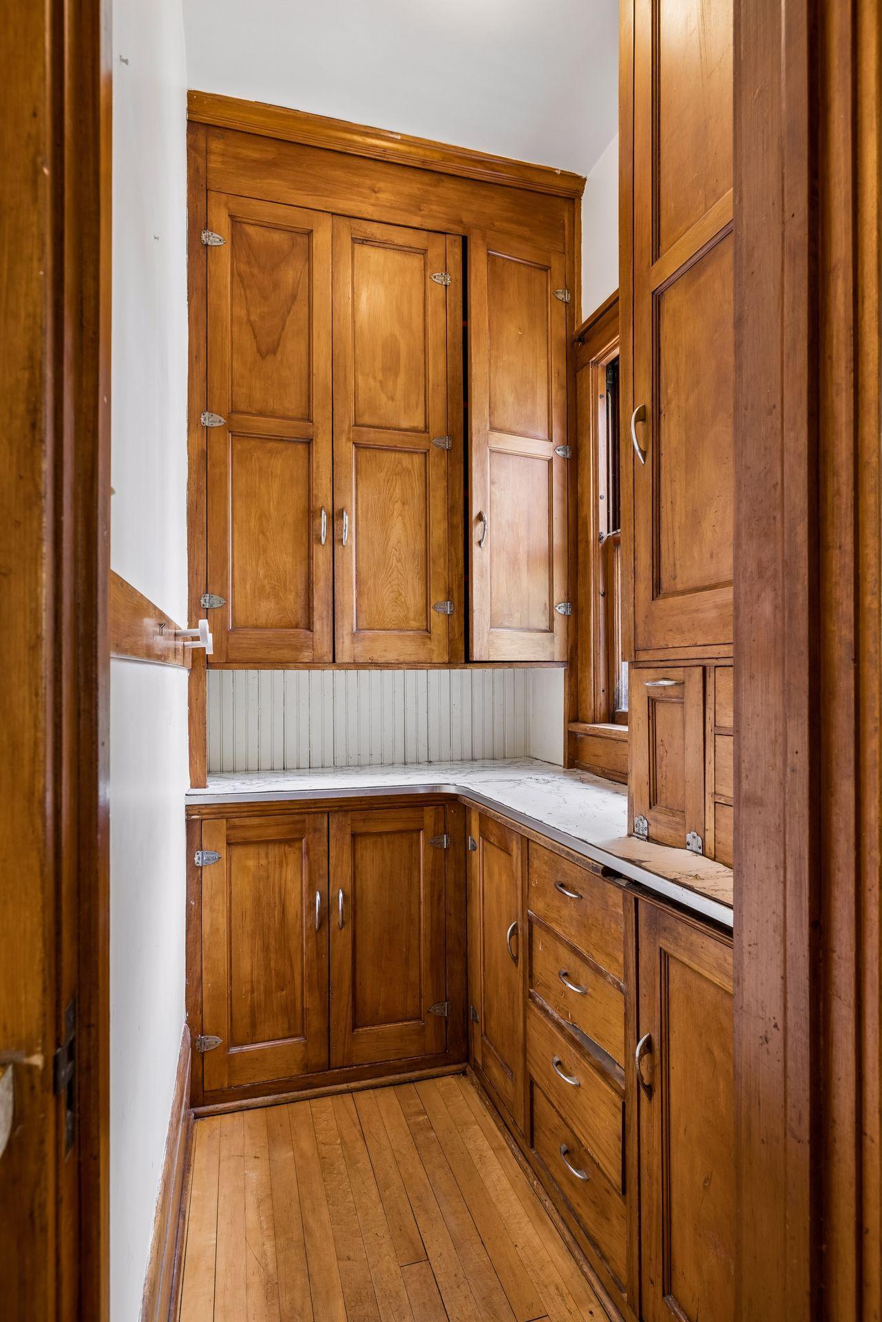 Gorgeous pantry