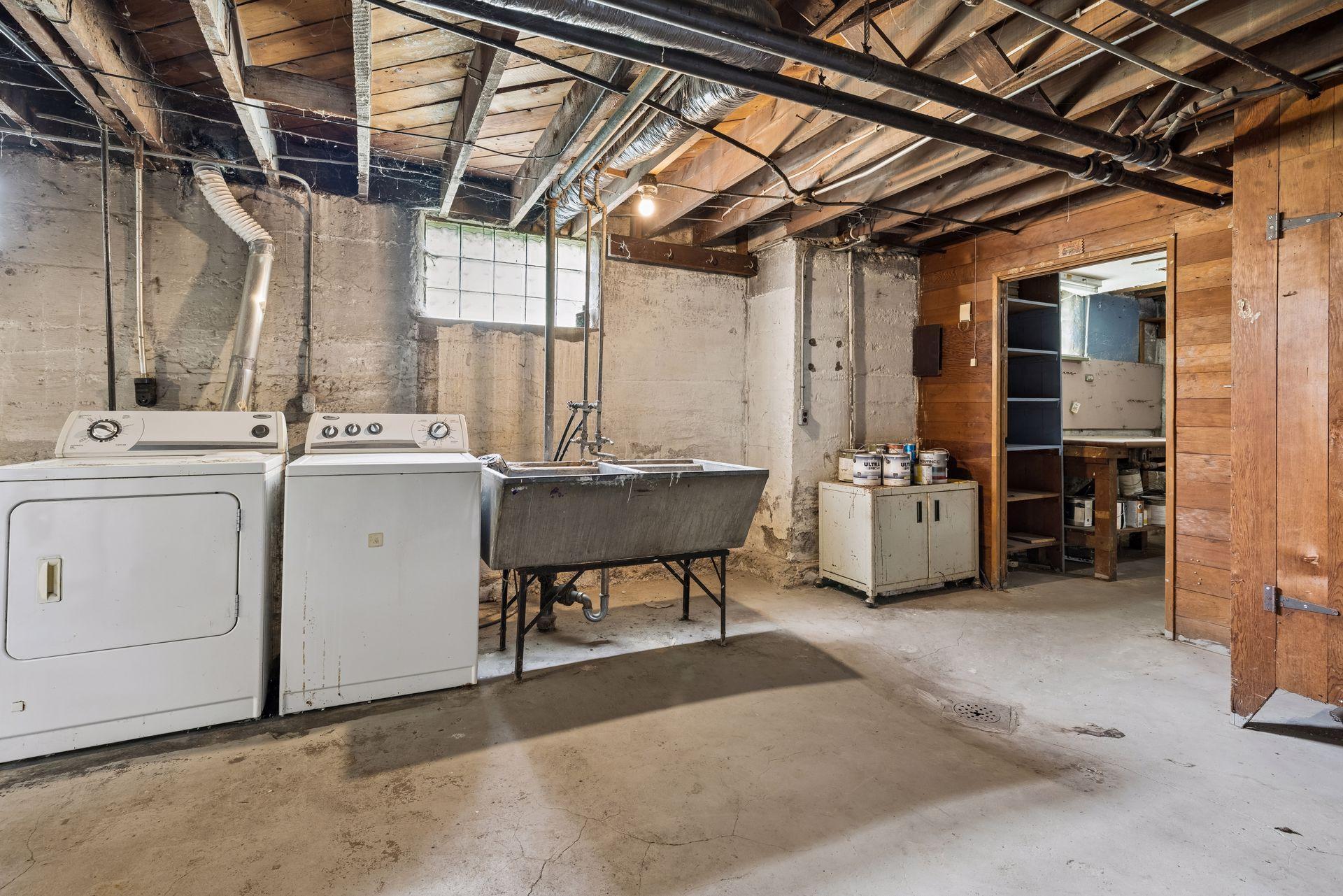 Basement