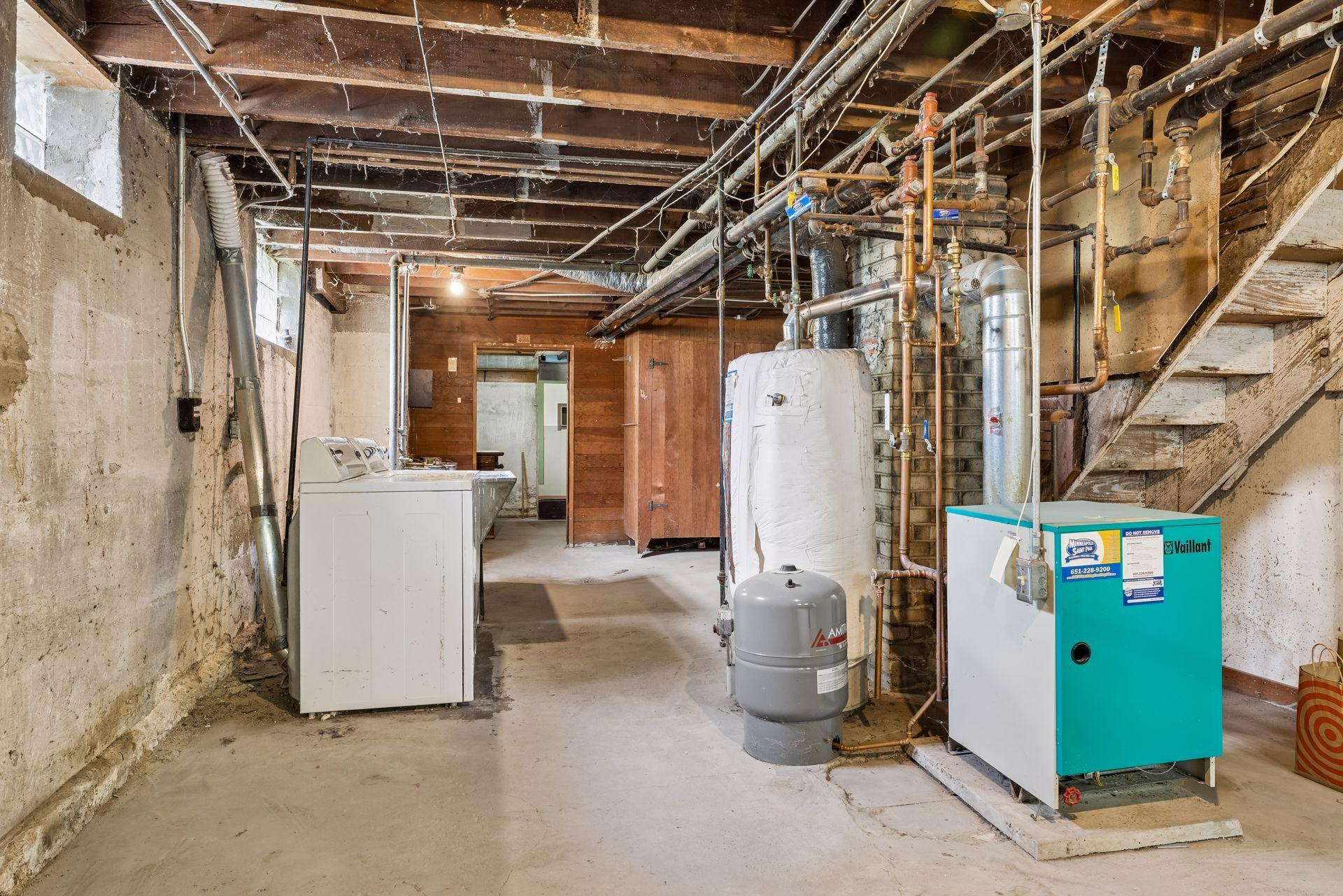 Basement