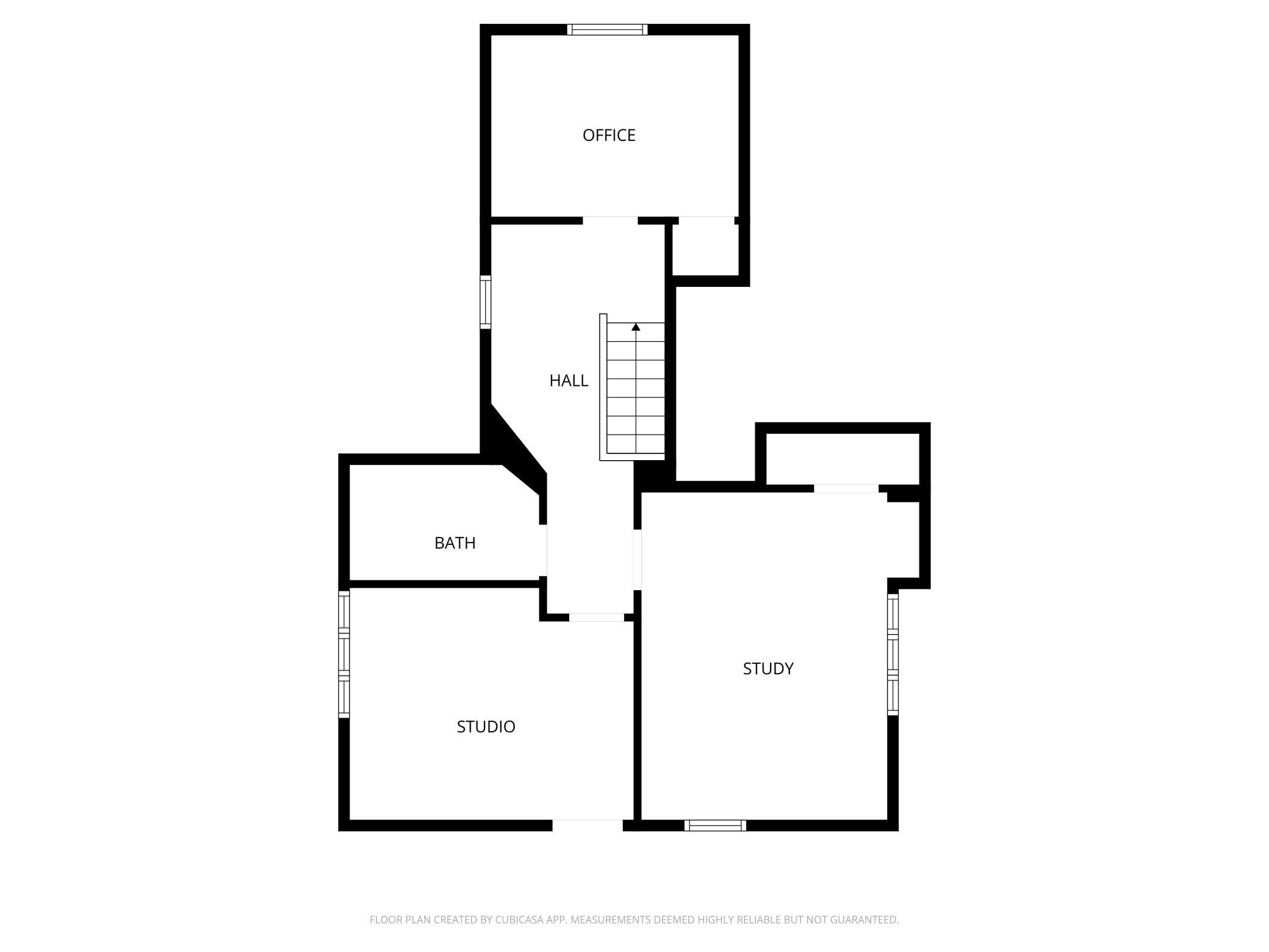 2nd floor plan