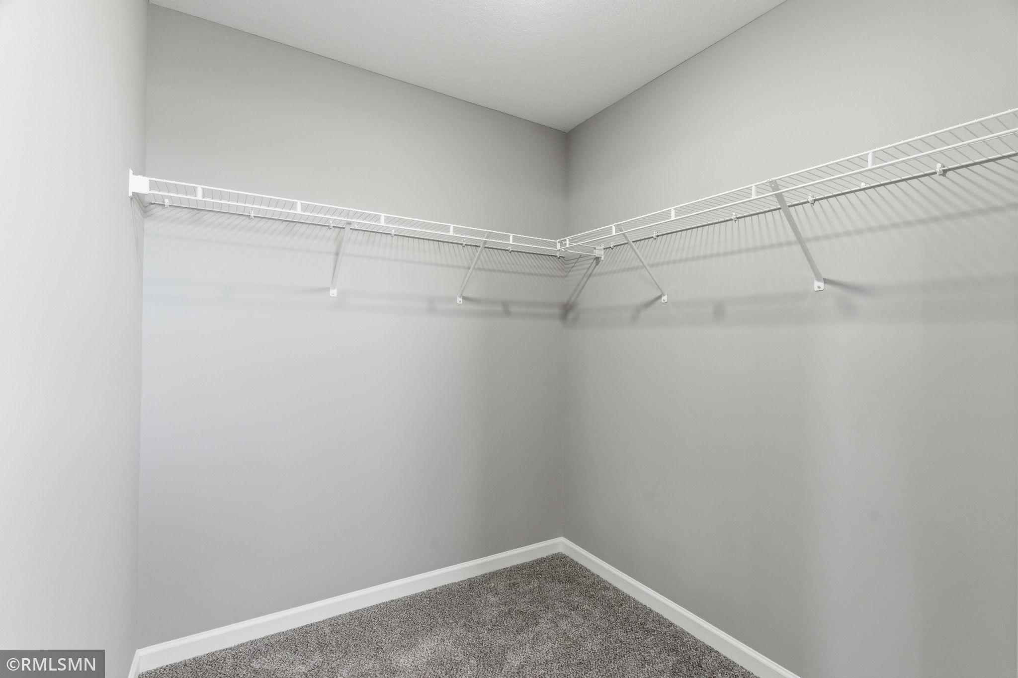 Photo of previously finished home