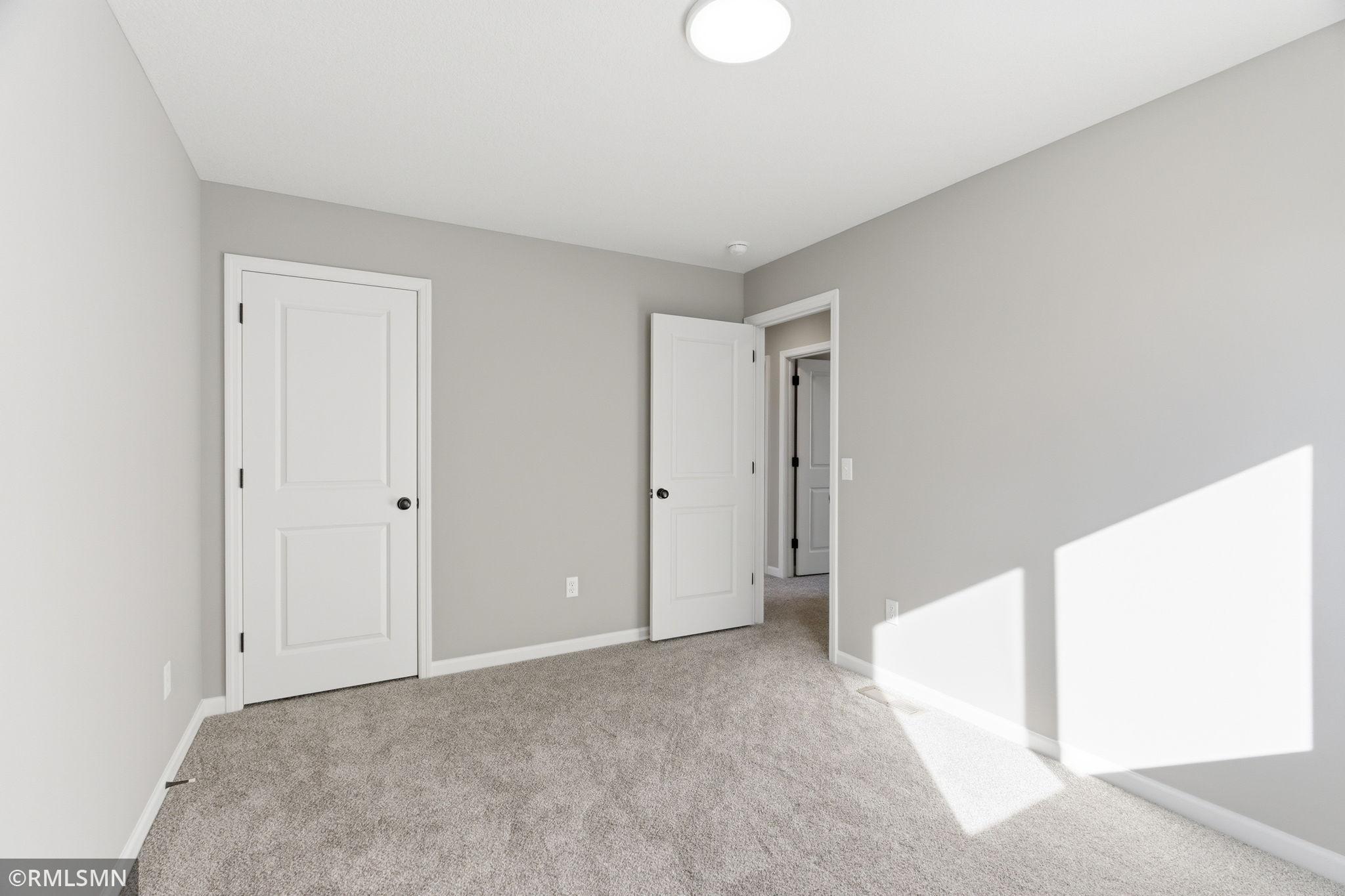 Photo of previously finished home