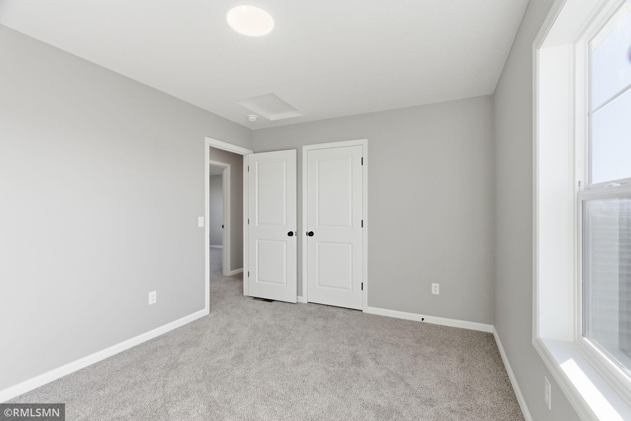 Photo of previously finished home
