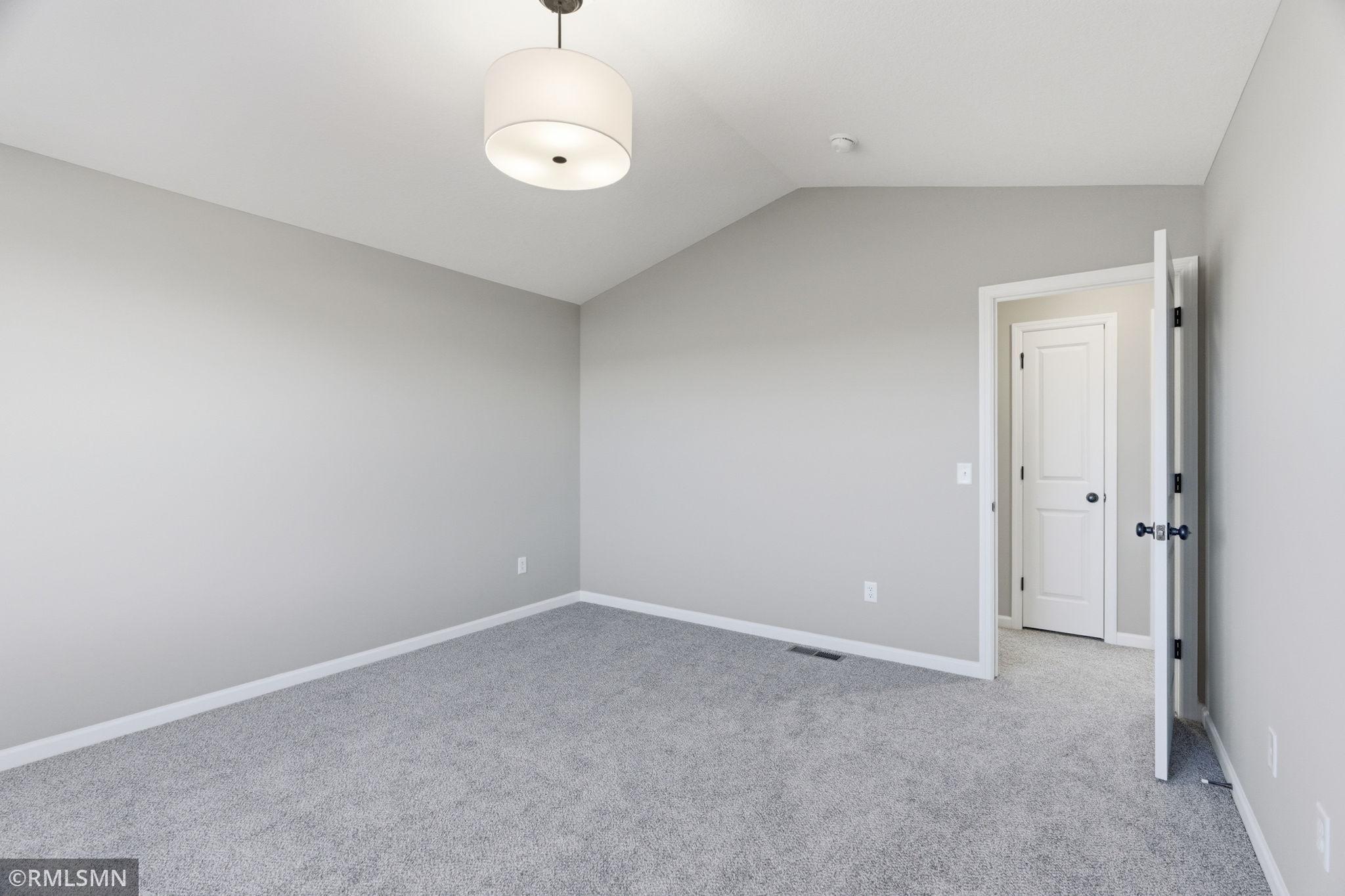 Photo of previously finished home
