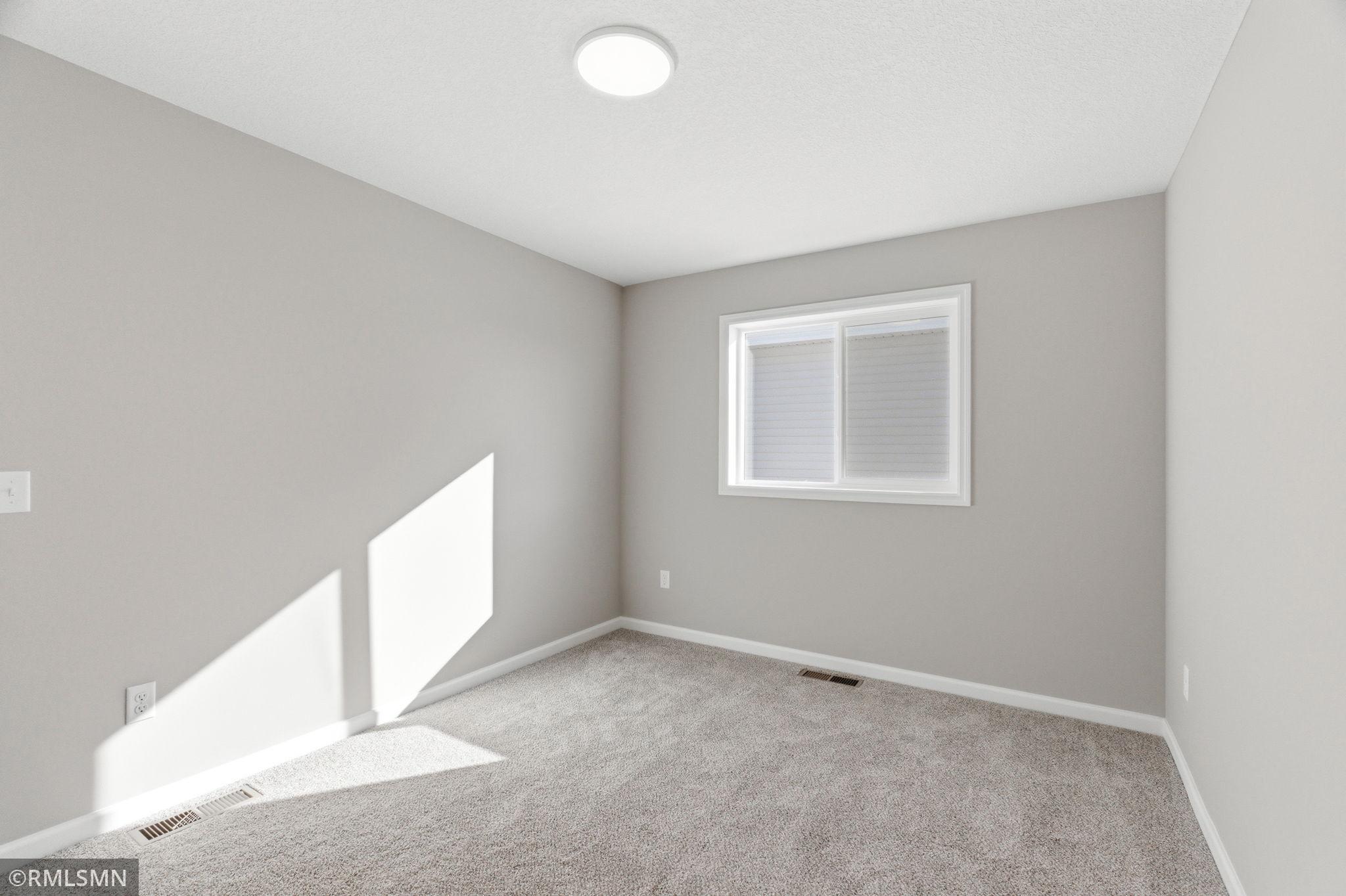 Photo of previously finished home