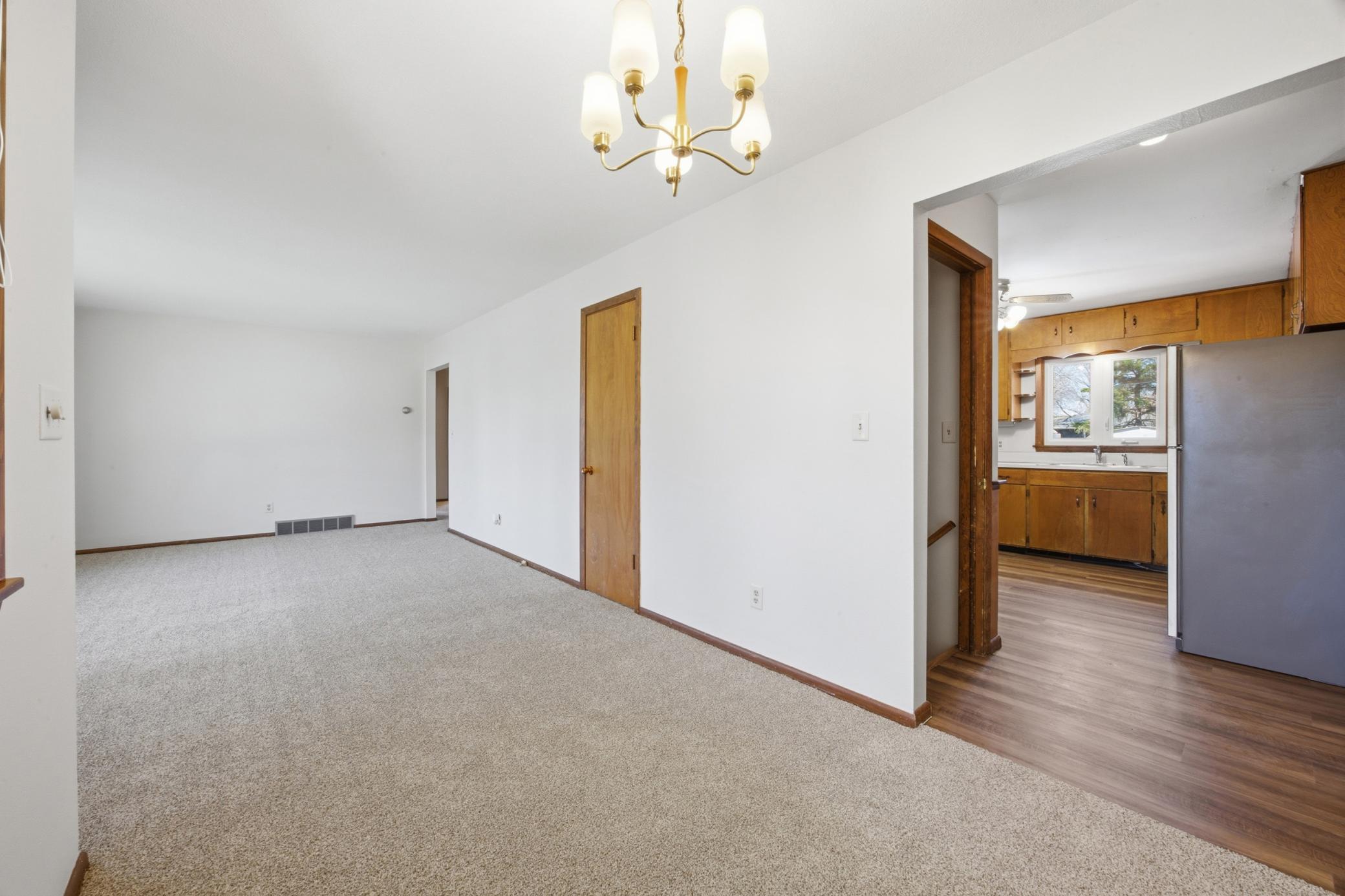 Dining/Living Room