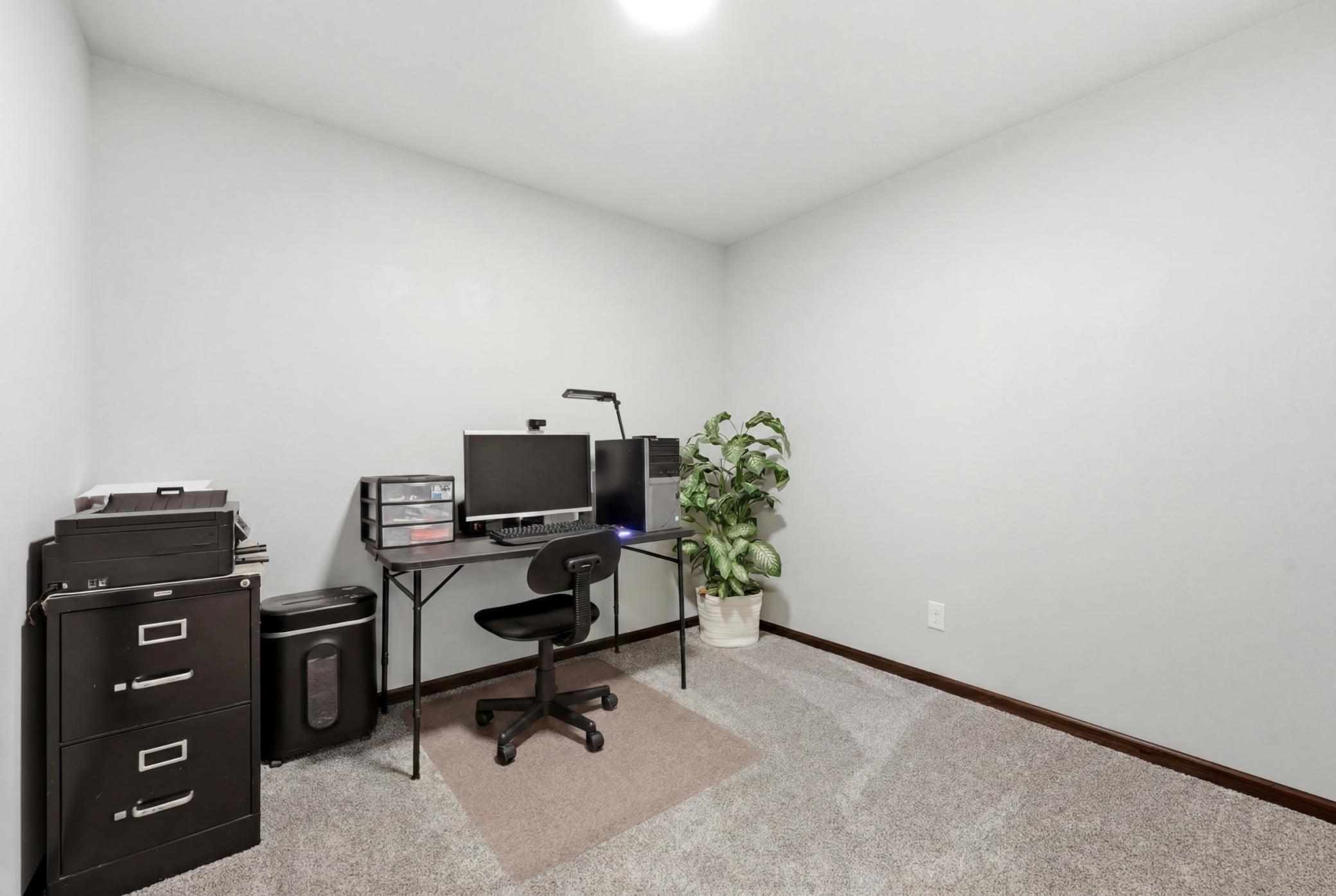 Office/Storage/Flex Room