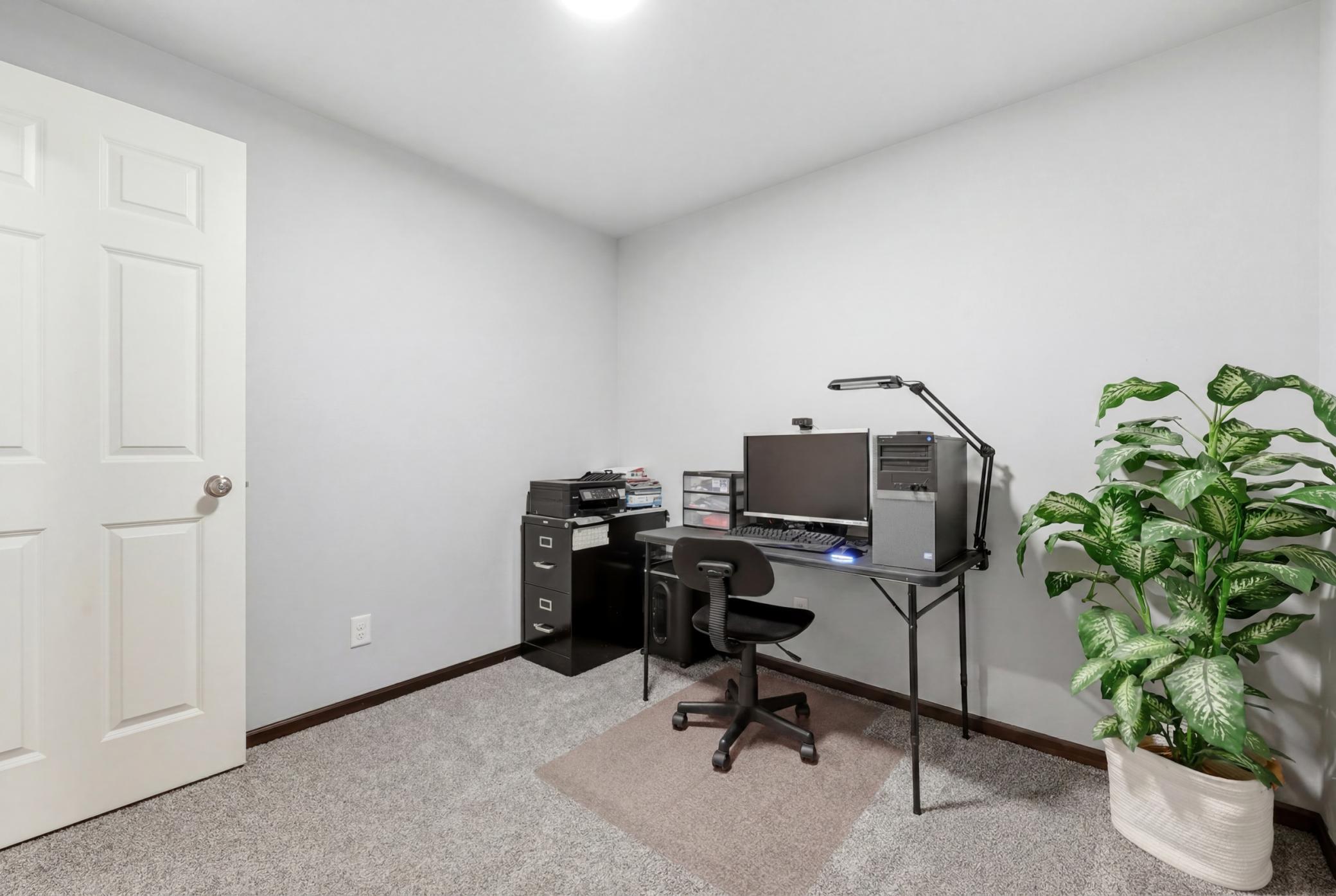 Office/Storage/Flex Room