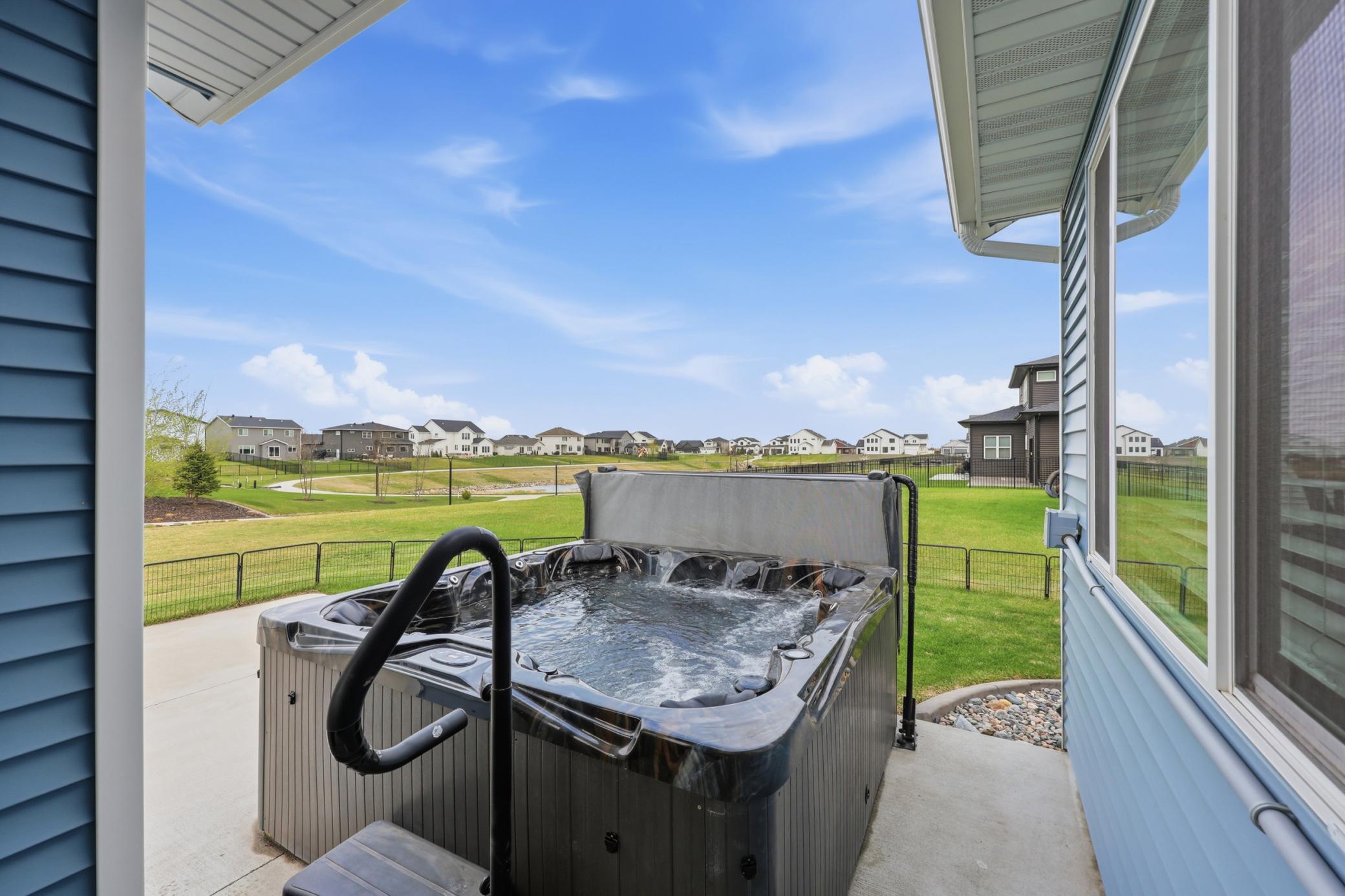 Hot Tub