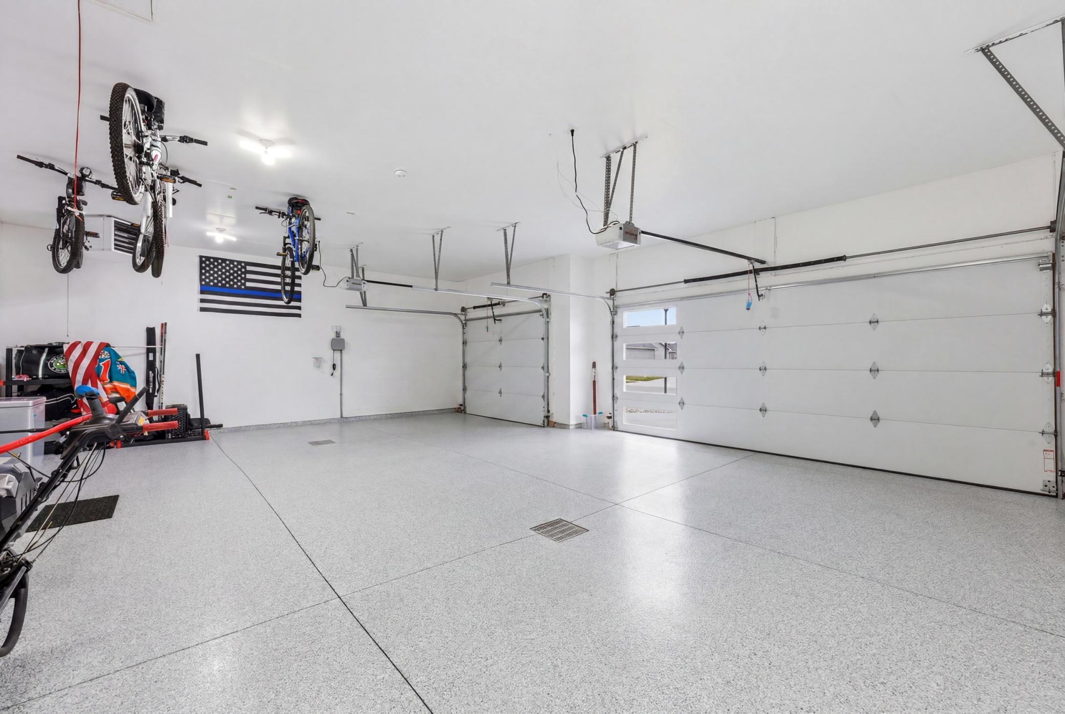 Garage Interior
