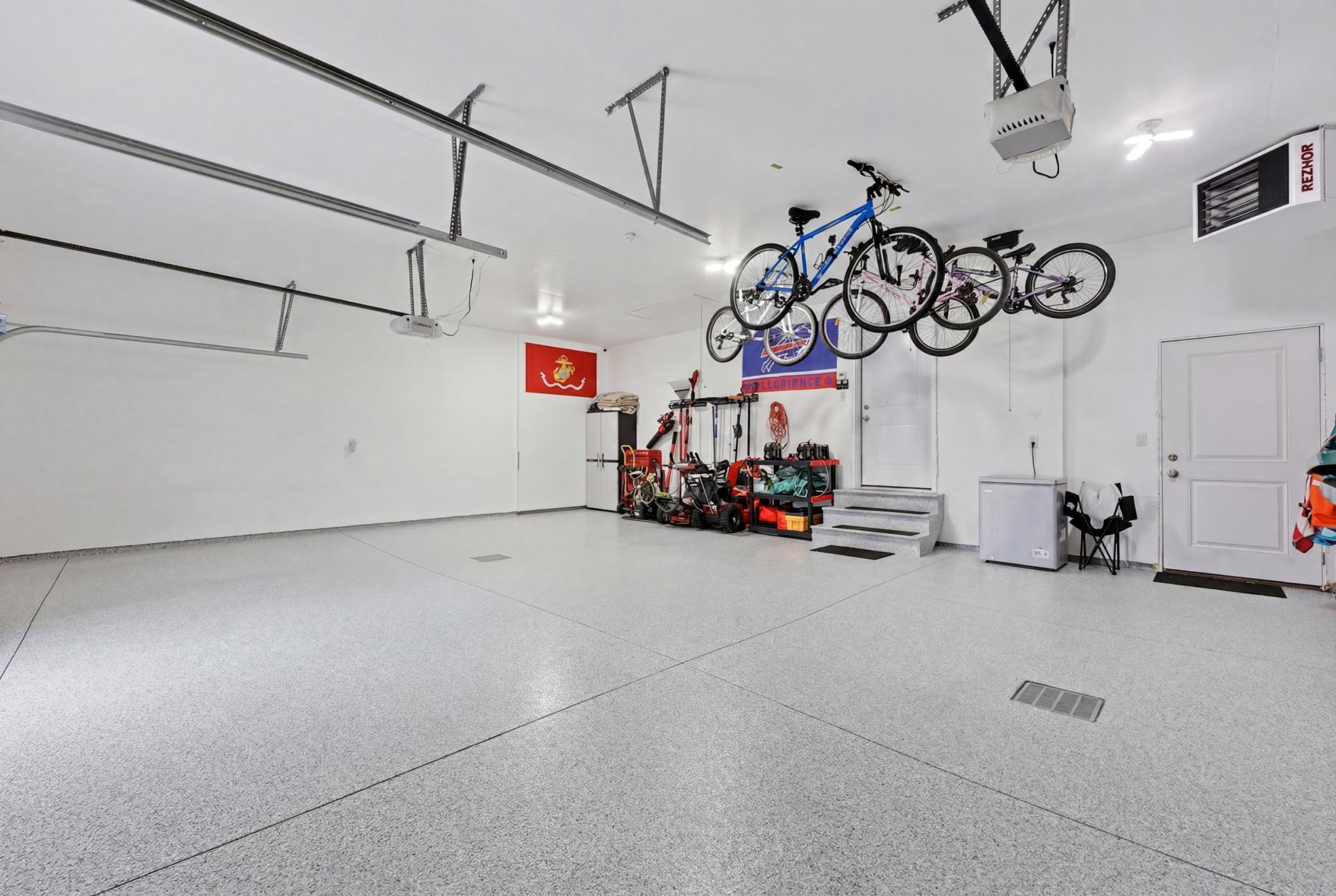 Garage Interior