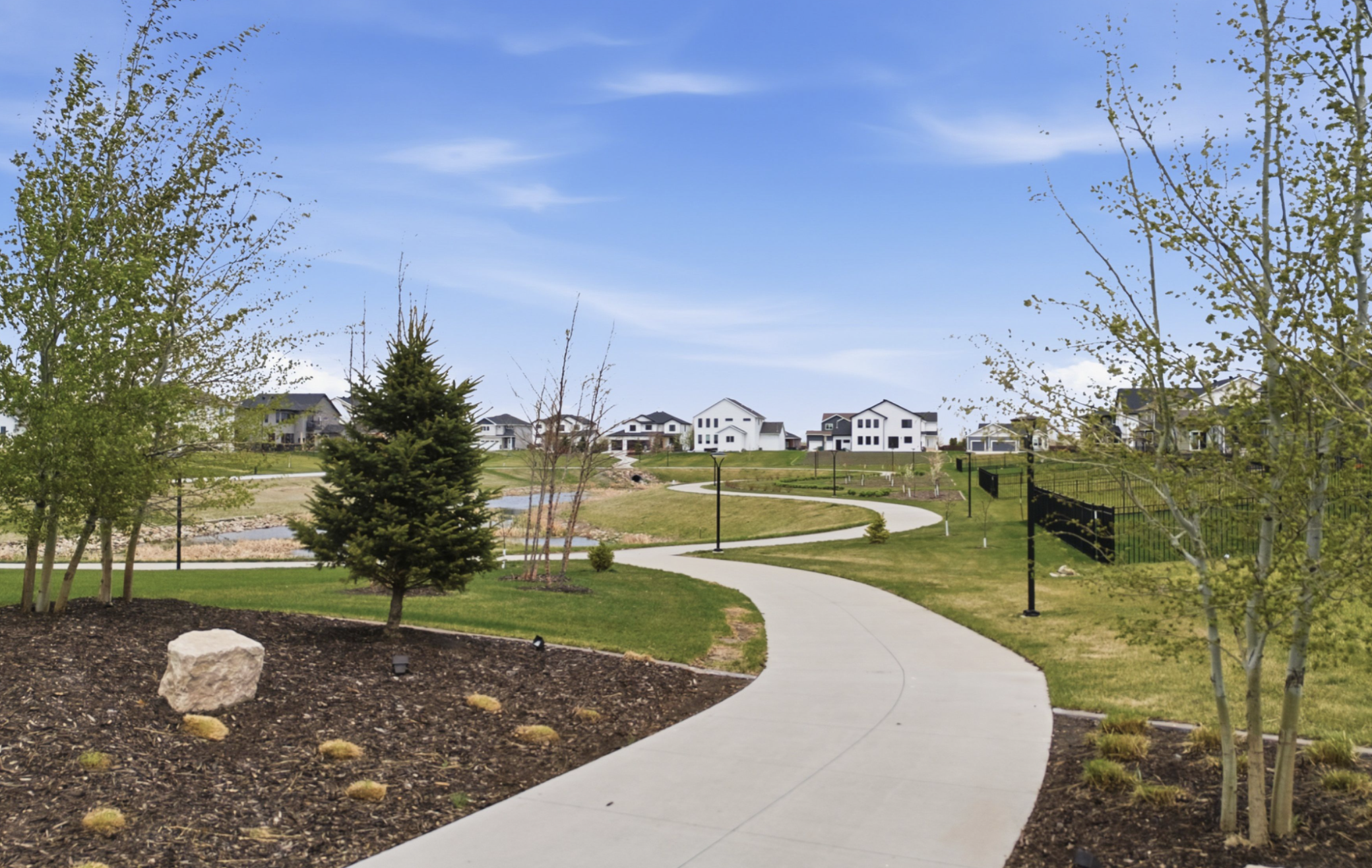 Walking Path