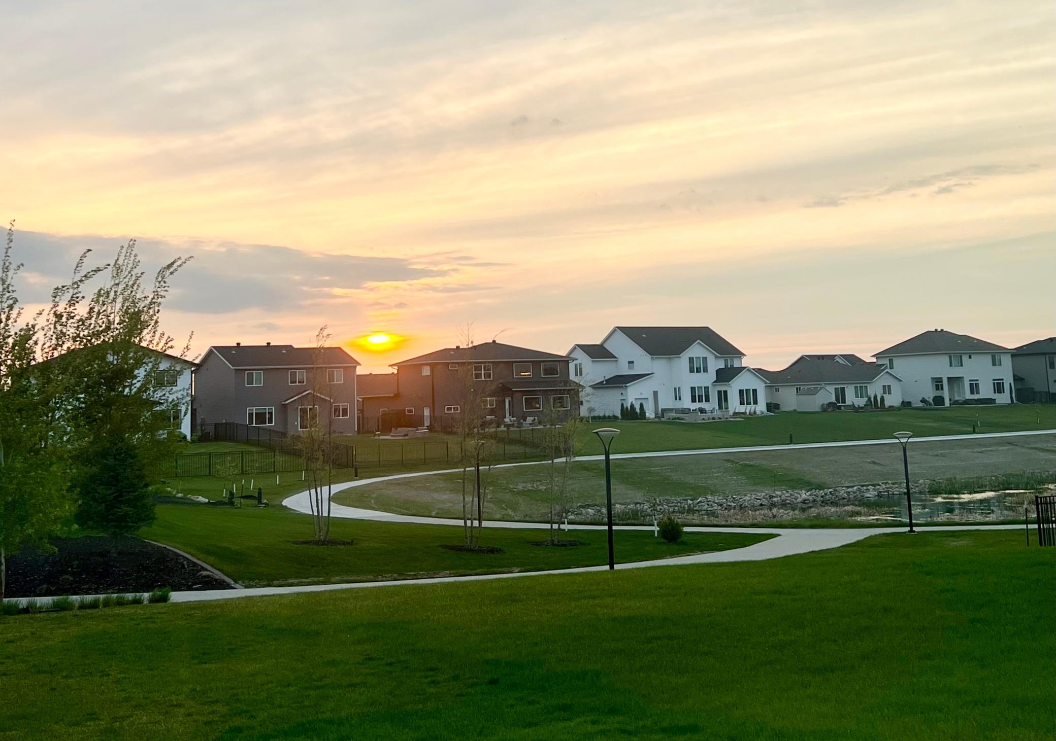Sunset View