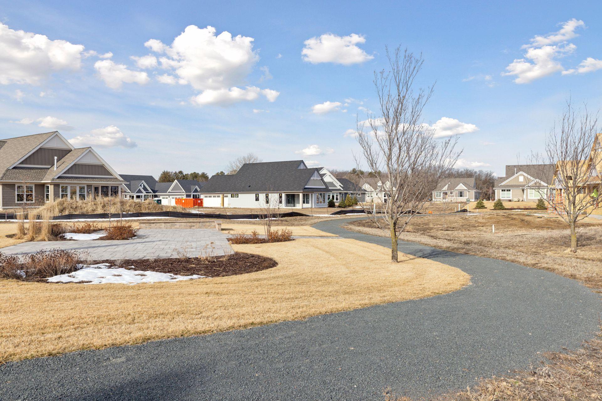 Photo of the Spring Farm neighborhood