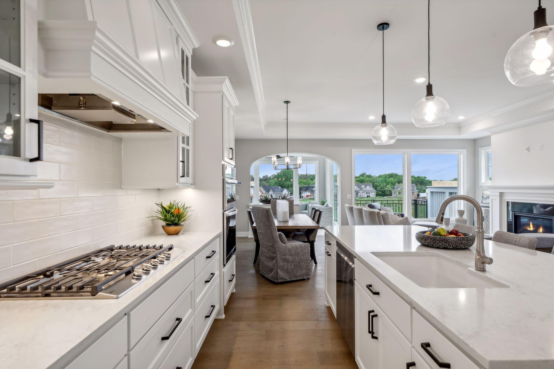 Photos of a similar home