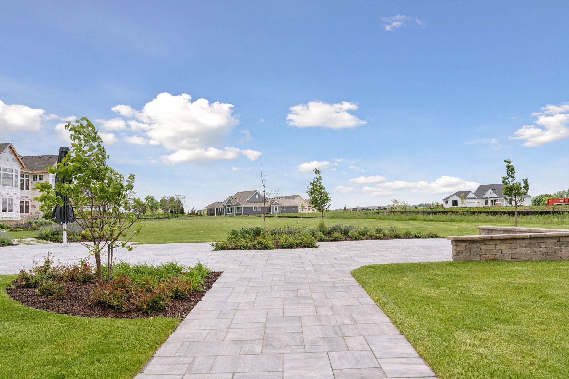 Photo of the Spring Farm neighborhood