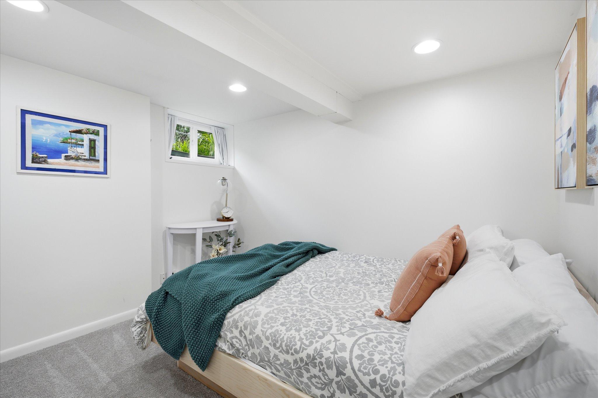 Lower Level Bonus Room