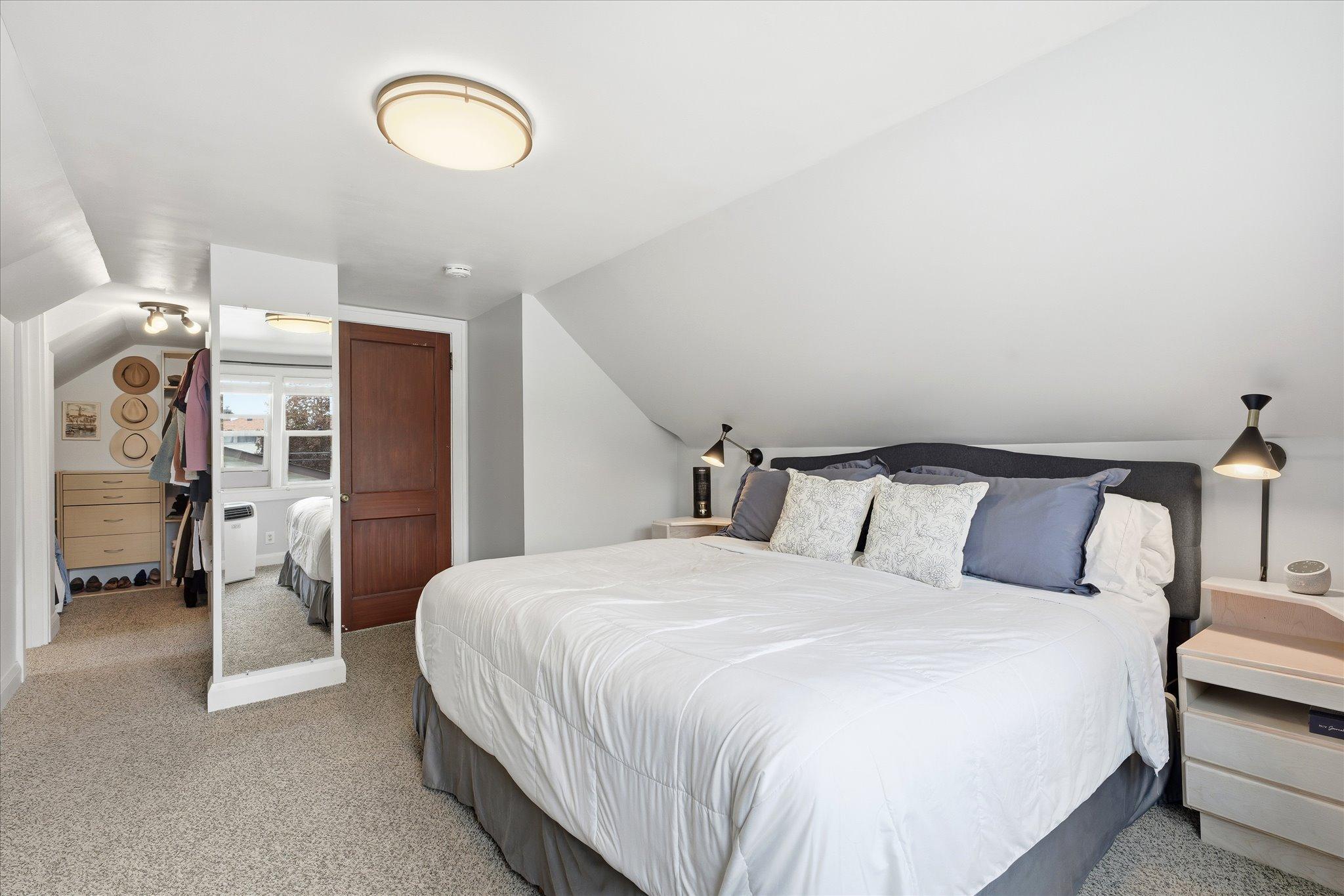 Loft Bedroom