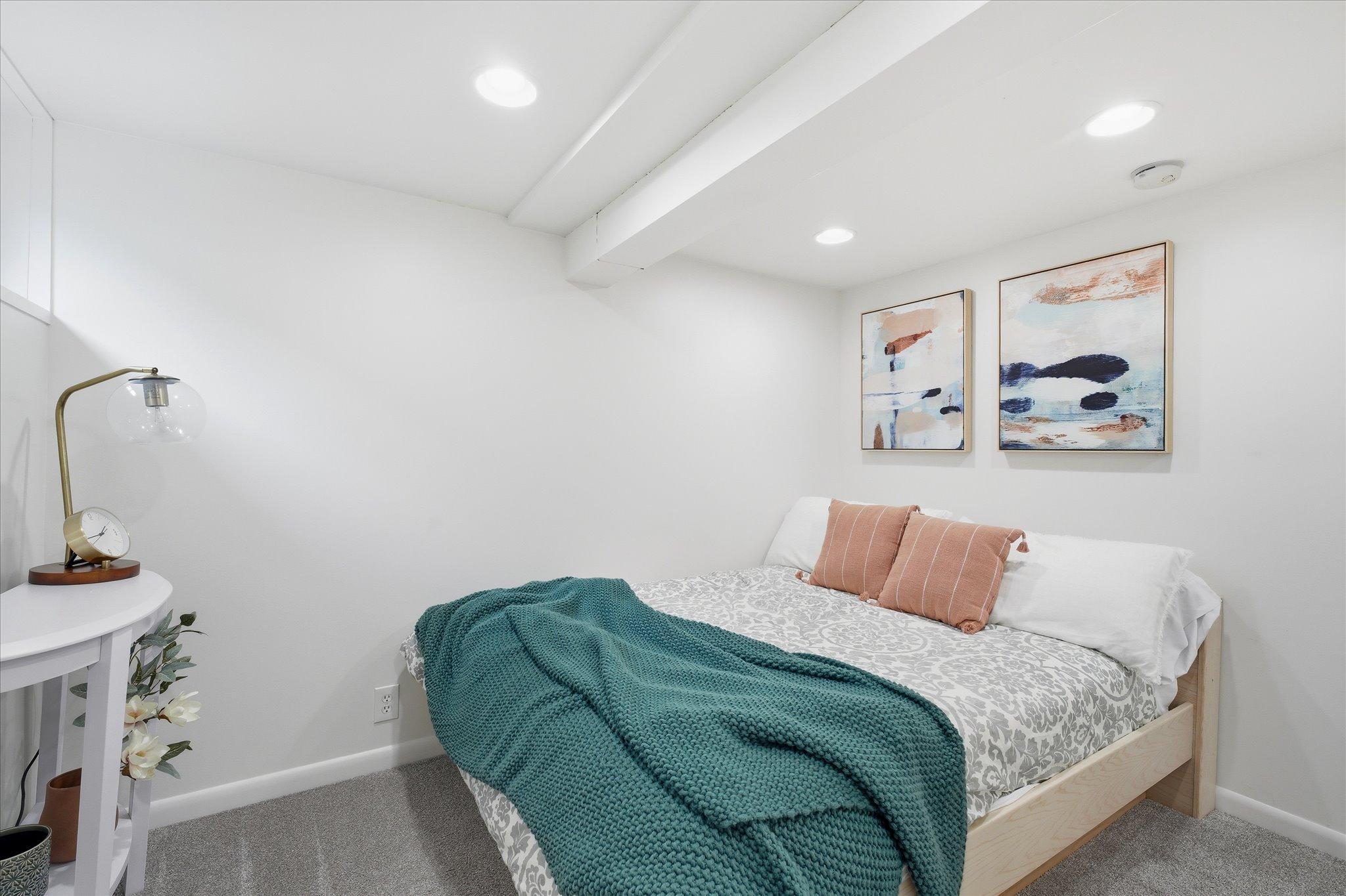 Lower Level Bonus Room