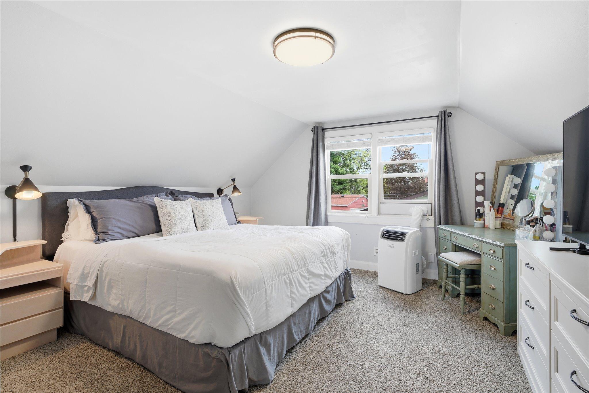 Upstairs Bedroom
