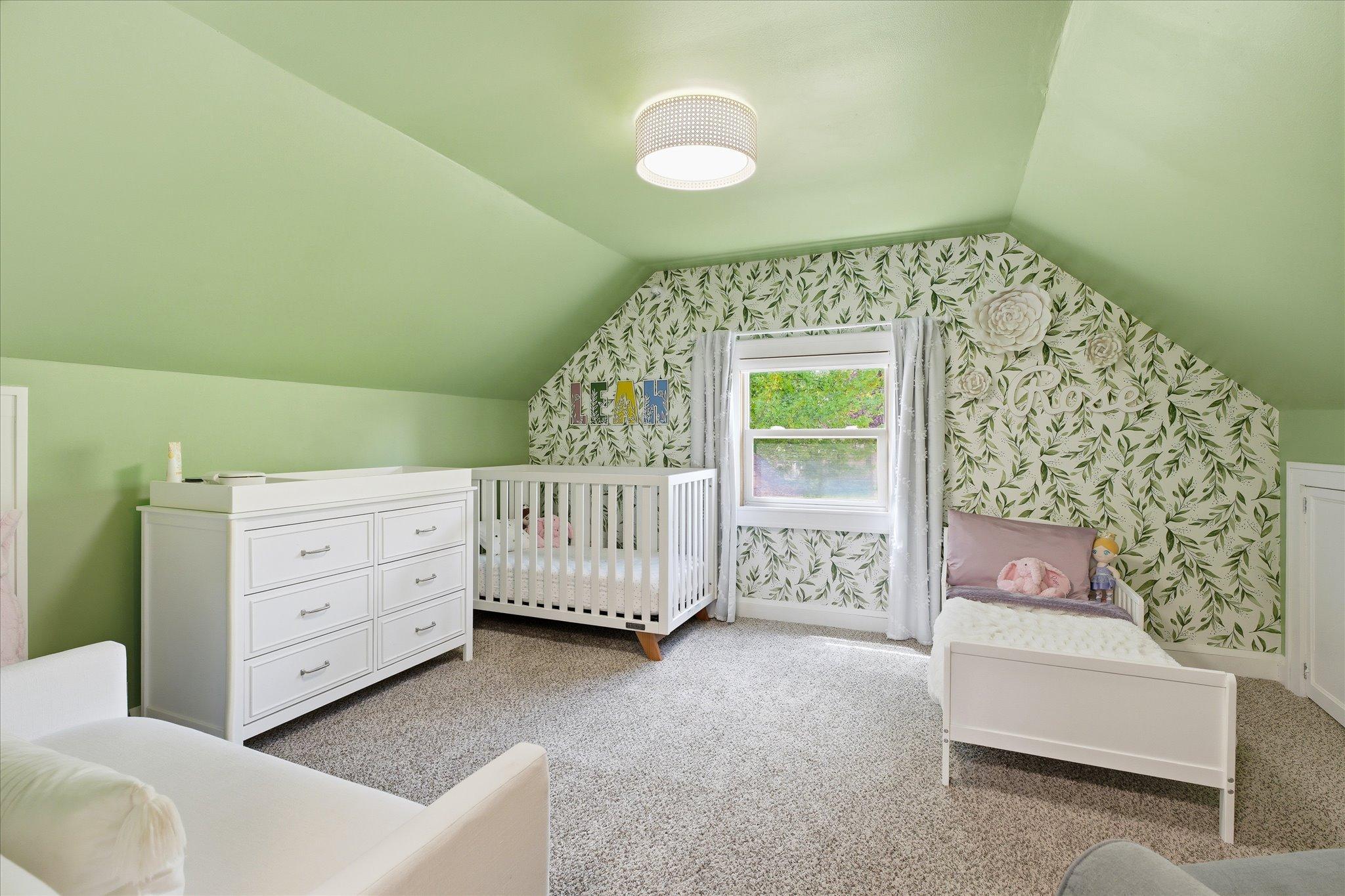 Upstairs Bedroom