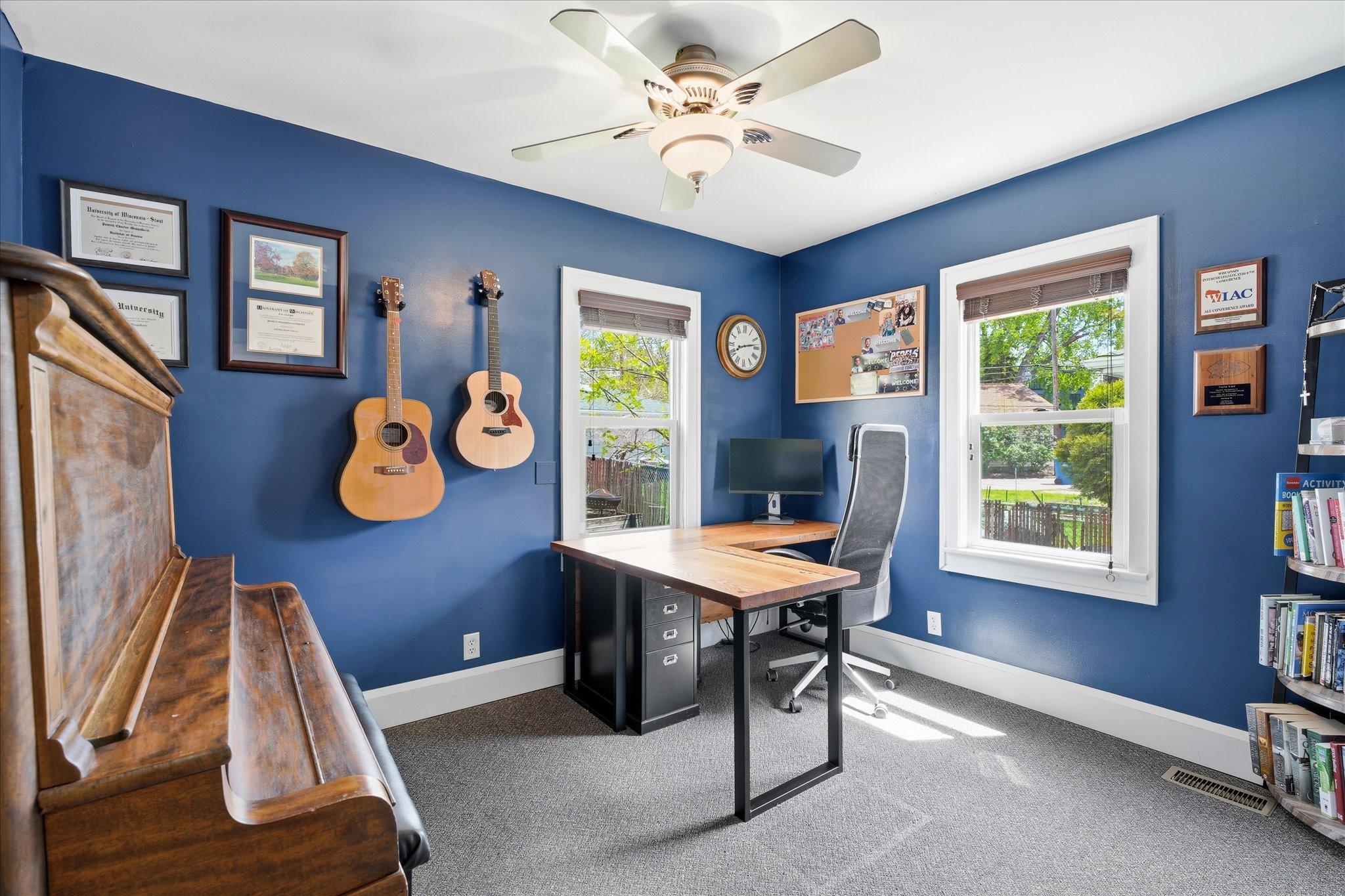 Main Floor Bedroom