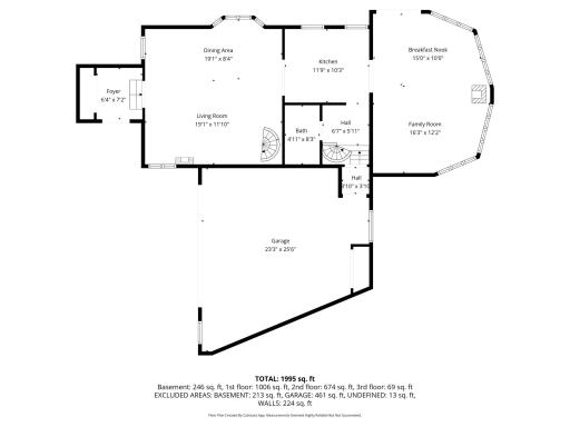 1 Tip Top Lane, Saint Paul, MN 55115