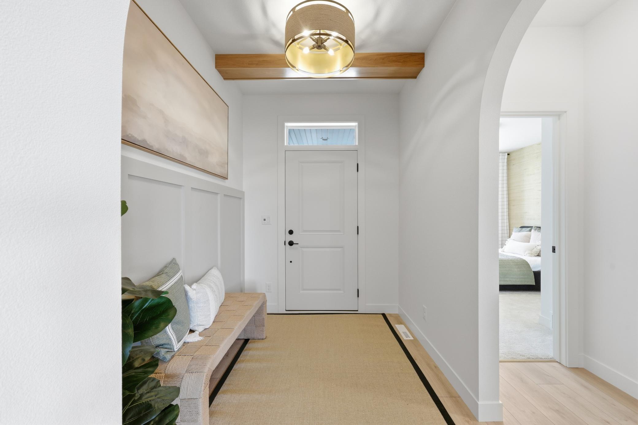 Front Foyer