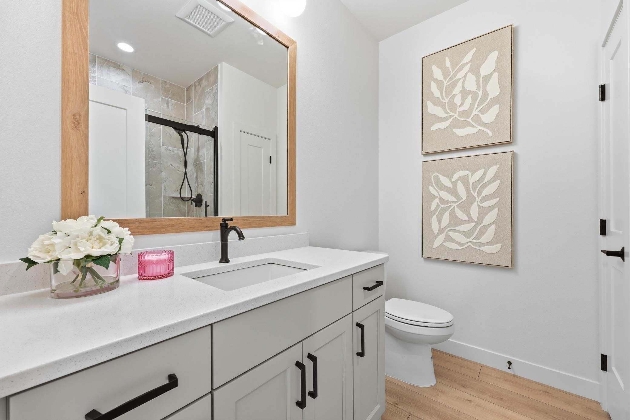 Main Floor Bathroom