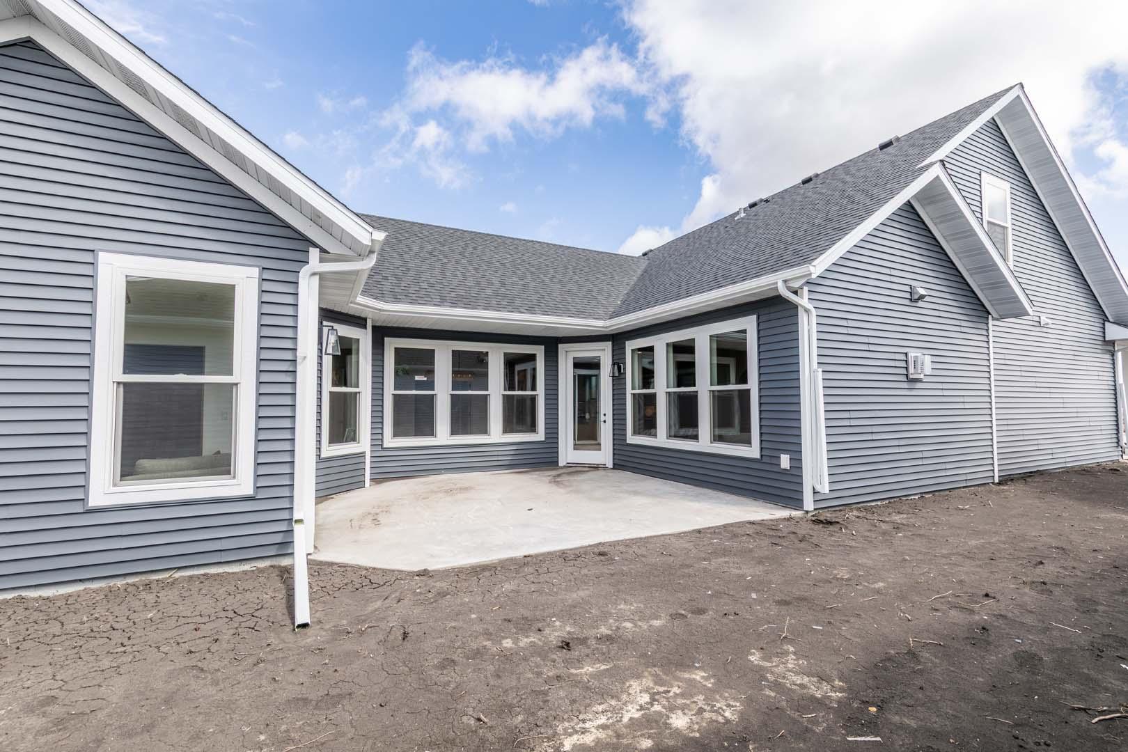 Private Courtyard/Patio