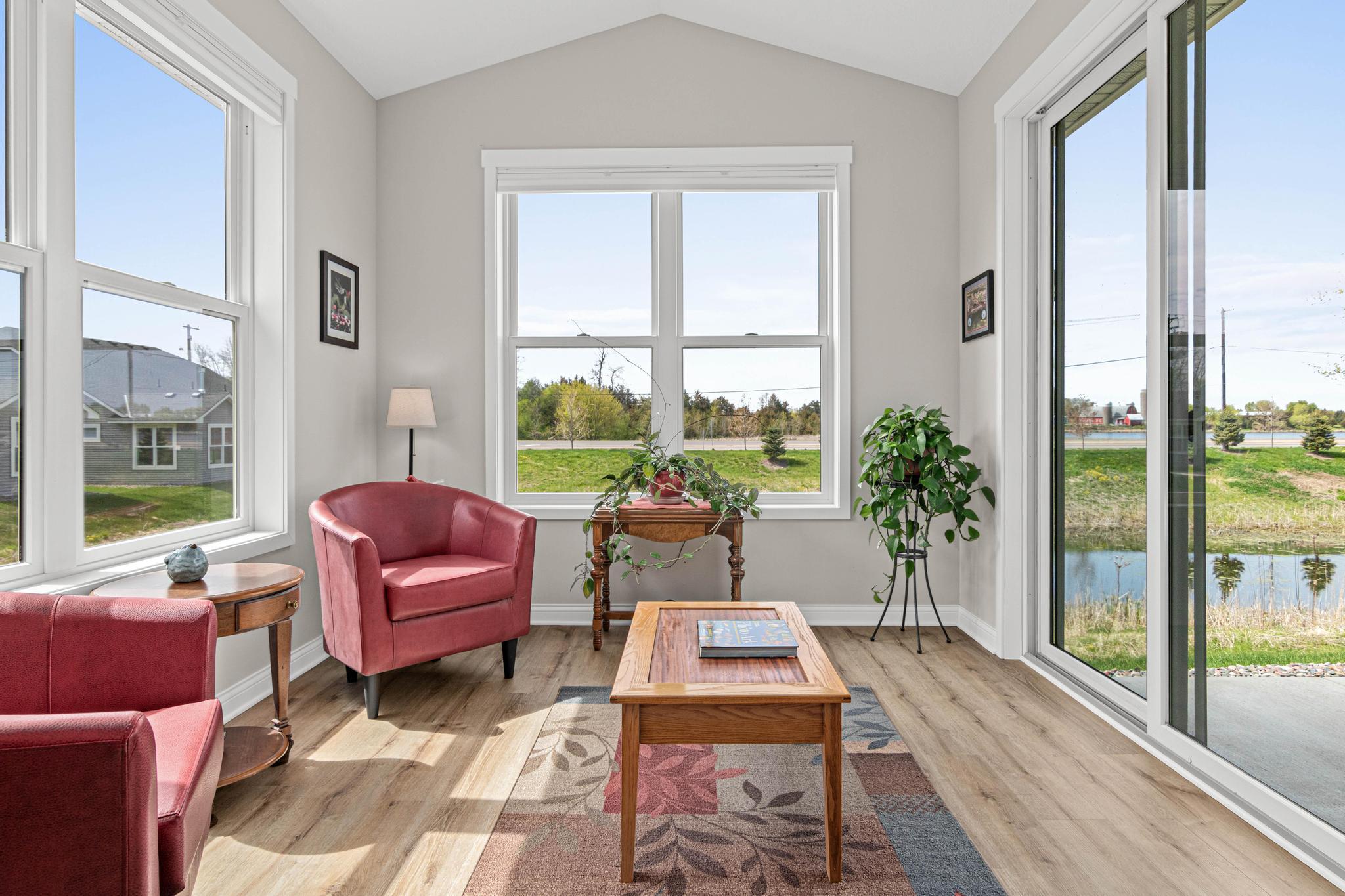 Sun room