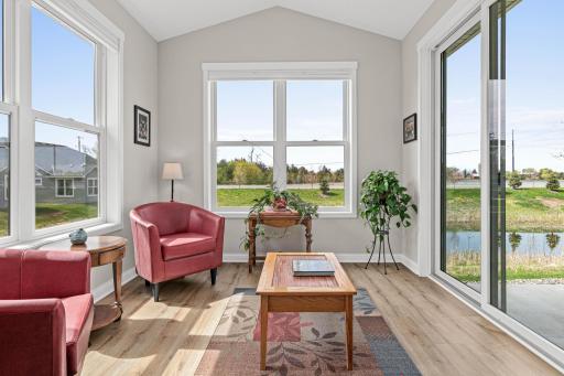 Sun room