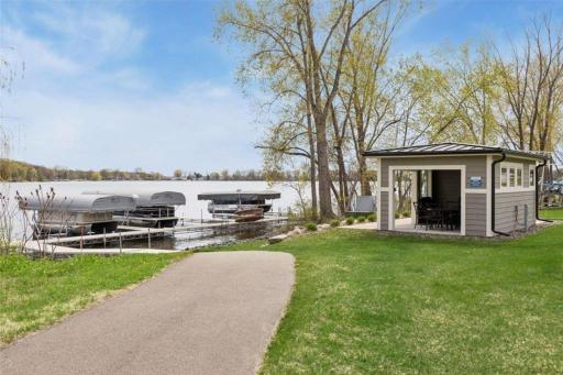 Community dock