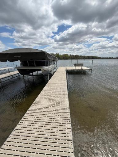 Great dock!