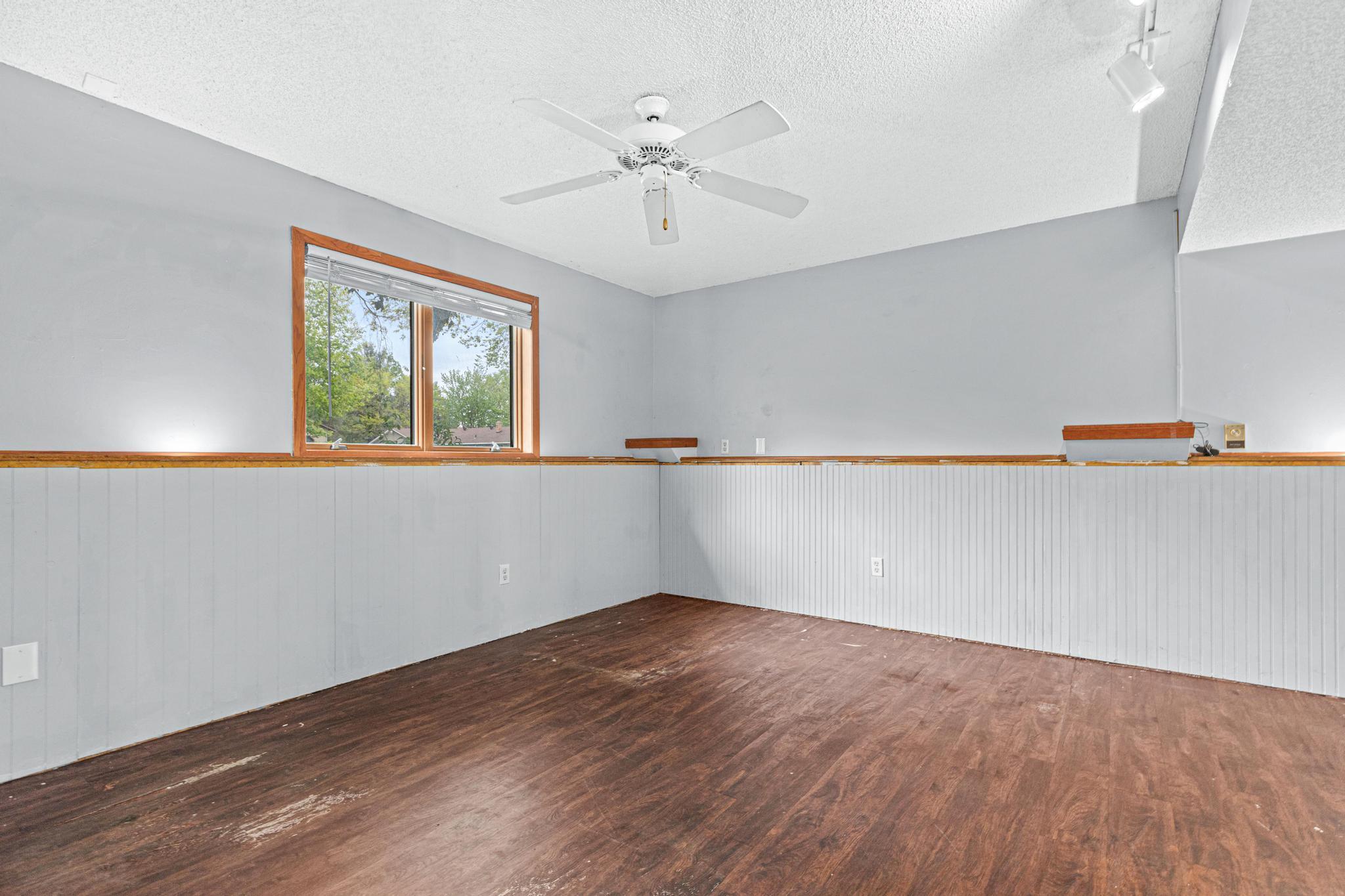 Downstairs living/family room